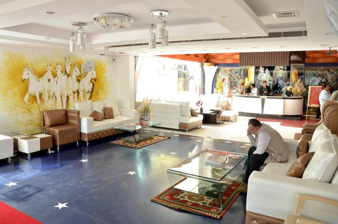 Hotel Raj Mandir Haridwār Dış mekan fotoğraf