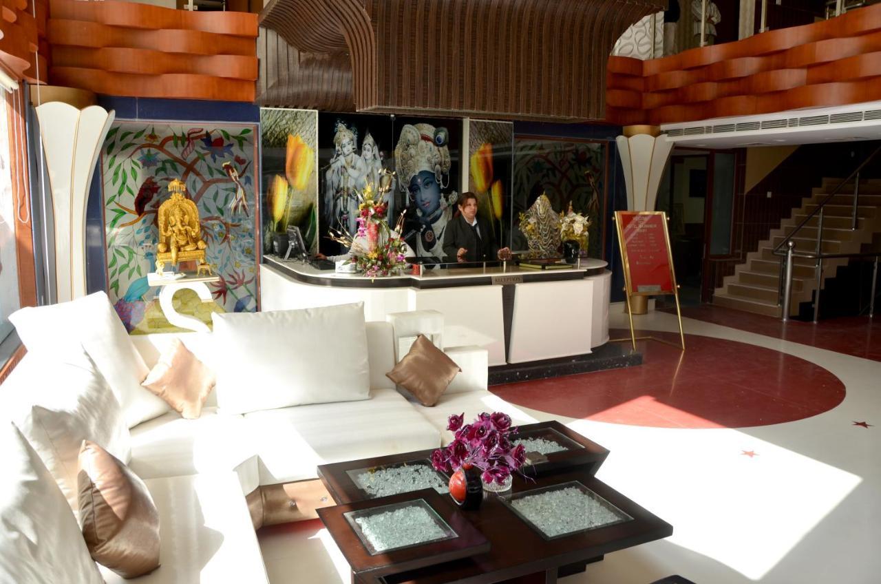 Hotel Raj Mandir Haridwār Dış mekan fotoğraf