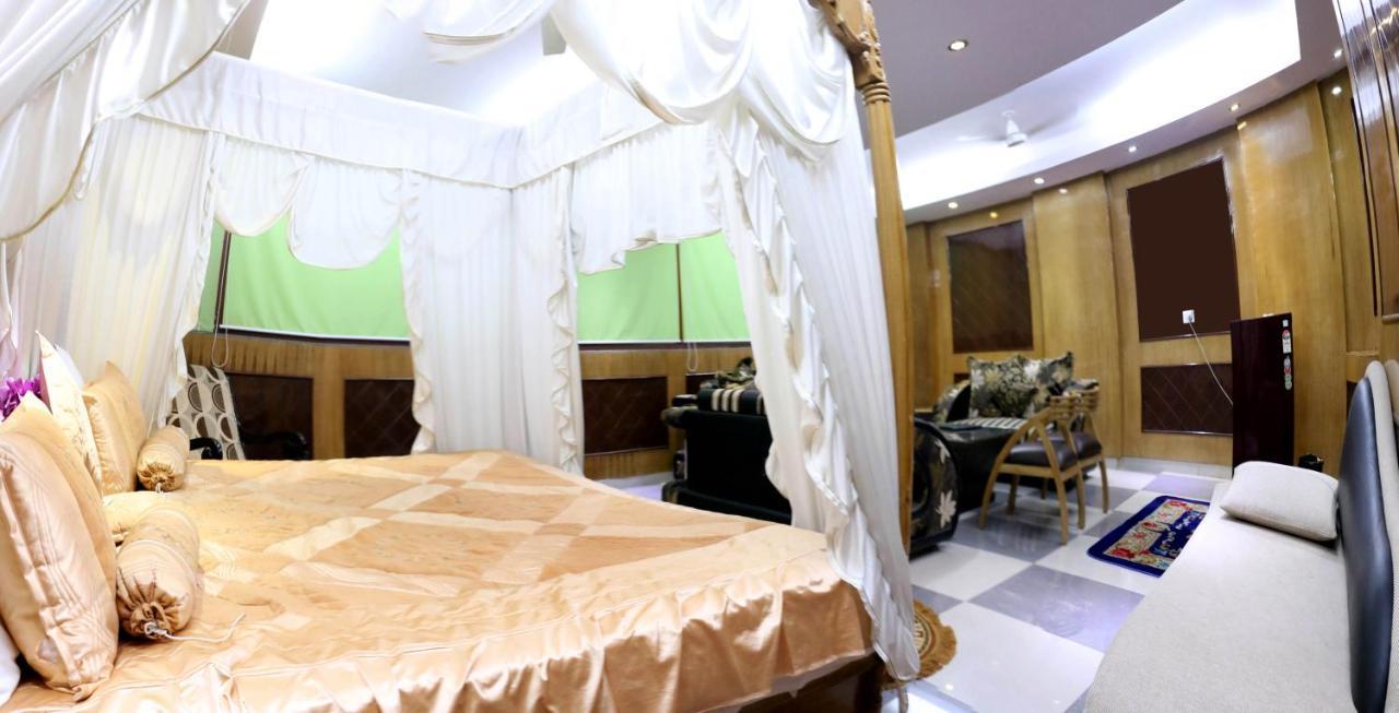 Hotel Raj Mandir Haridwār Dış mekan fotoğraf