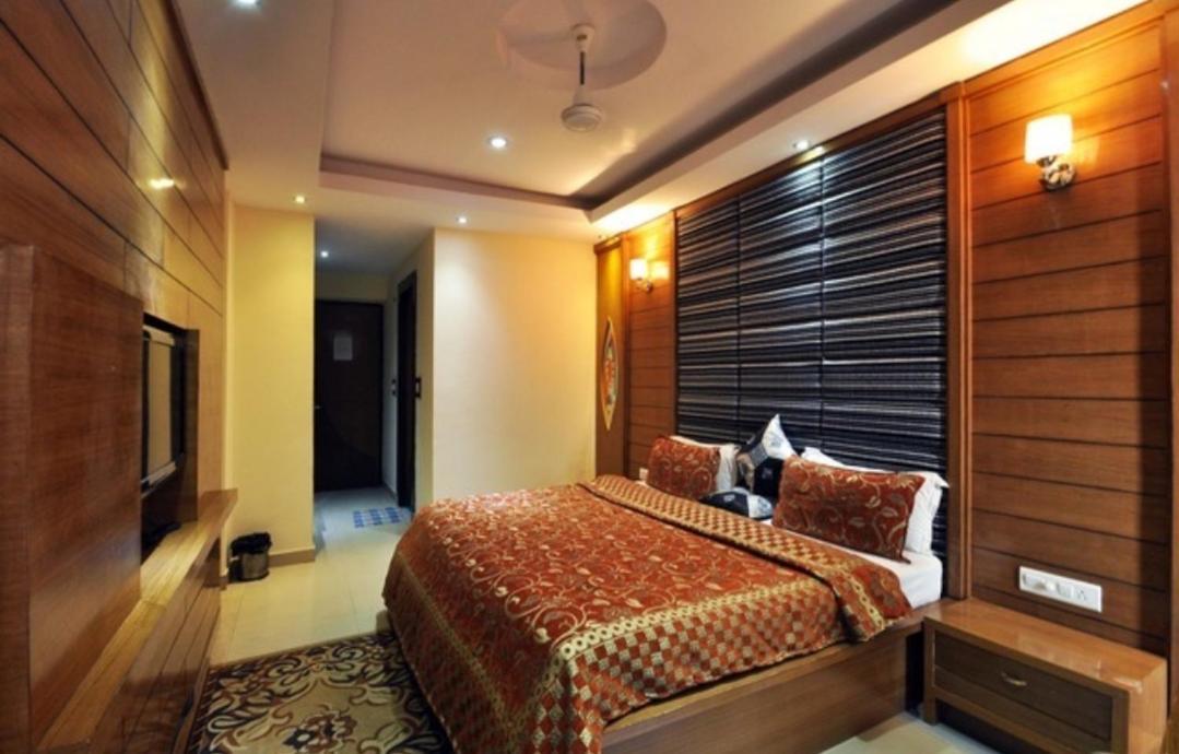 Hotel Raj Mandir Haridwār Dış mekan fotoğraf