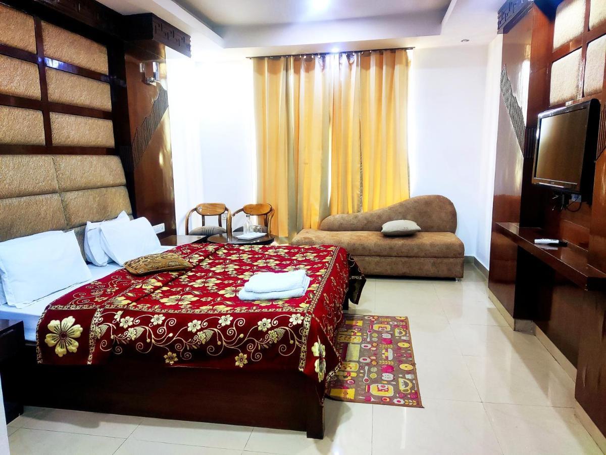 Hotel Raj Mandir Haridwār Dış mekan fotoğraf