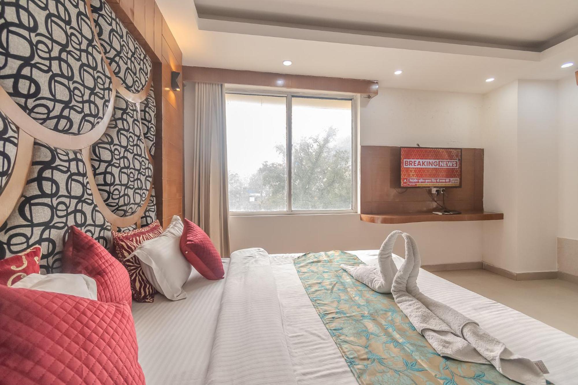 Hotel Raj Mandir Haridwār Dış mekan fotoğraf