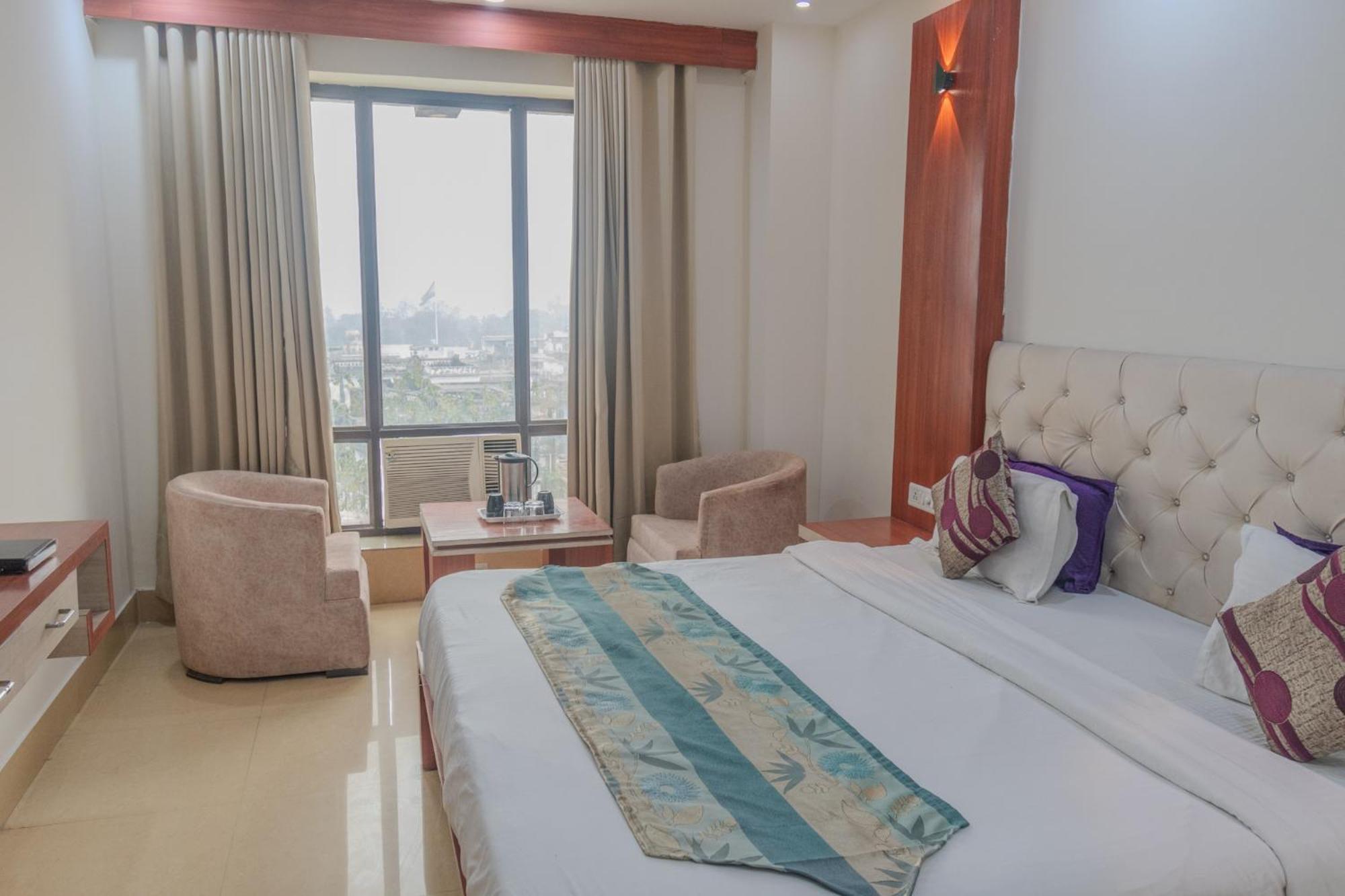 Hotel Raj Mandir Haridwār Dış mekan fotoğraf