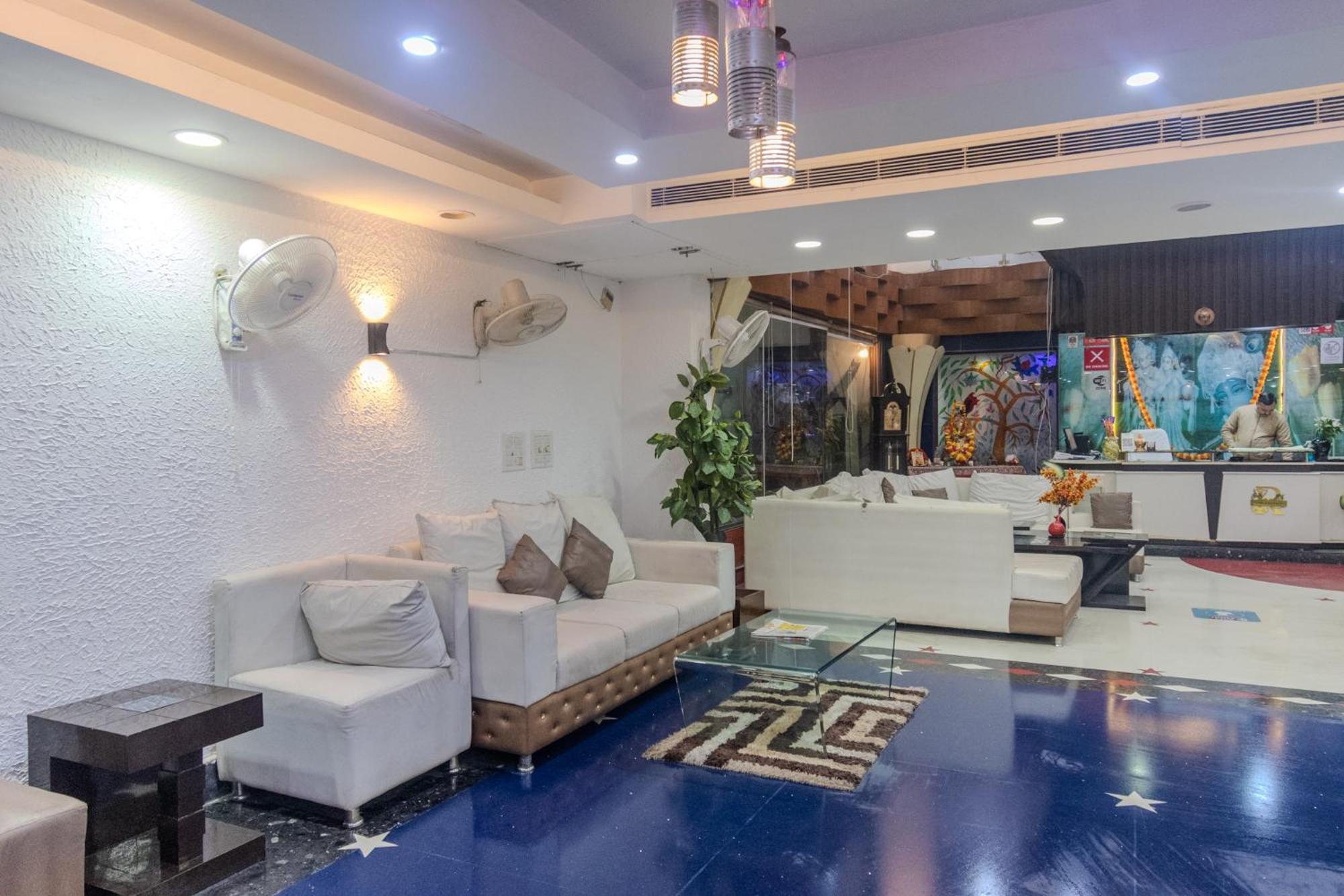 Hotel Raj Mandir Haridwār Dış mekan fotoğraf