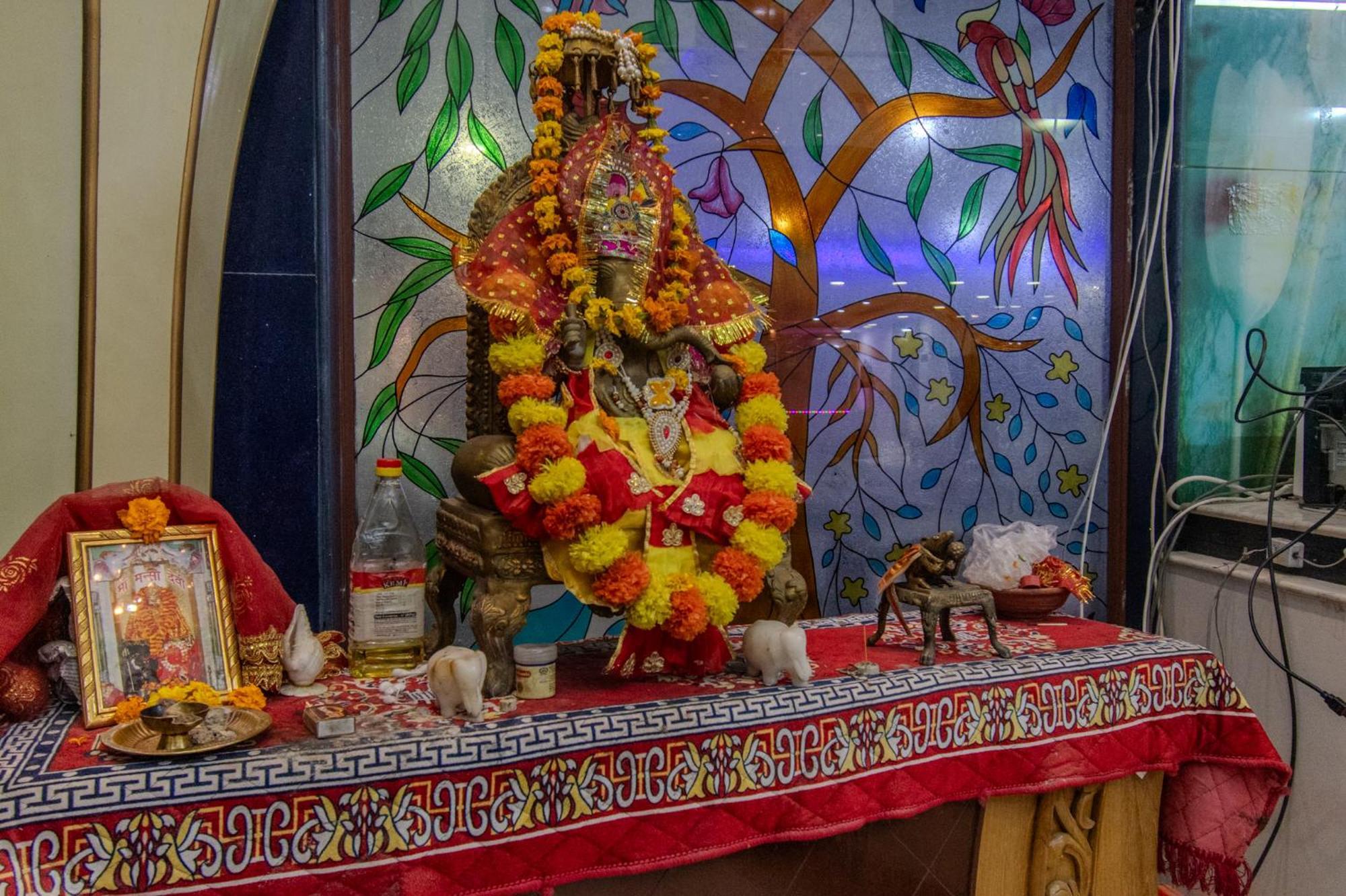 Hotel Raj Mandir Haridwār Dış mekan fotoğraf
