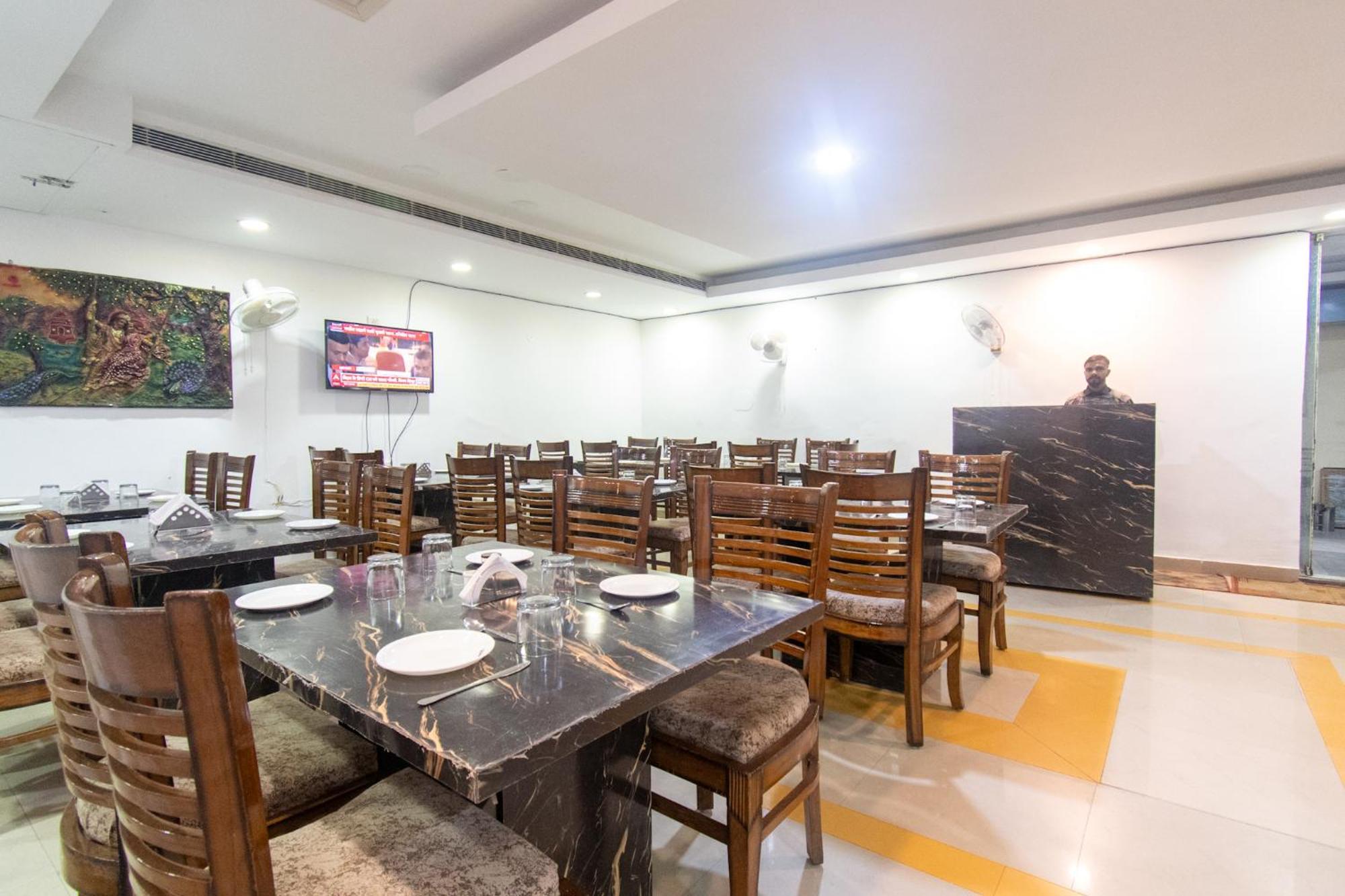 Hotel Raj Mandir Haridwār Dış mekan fotoğraf