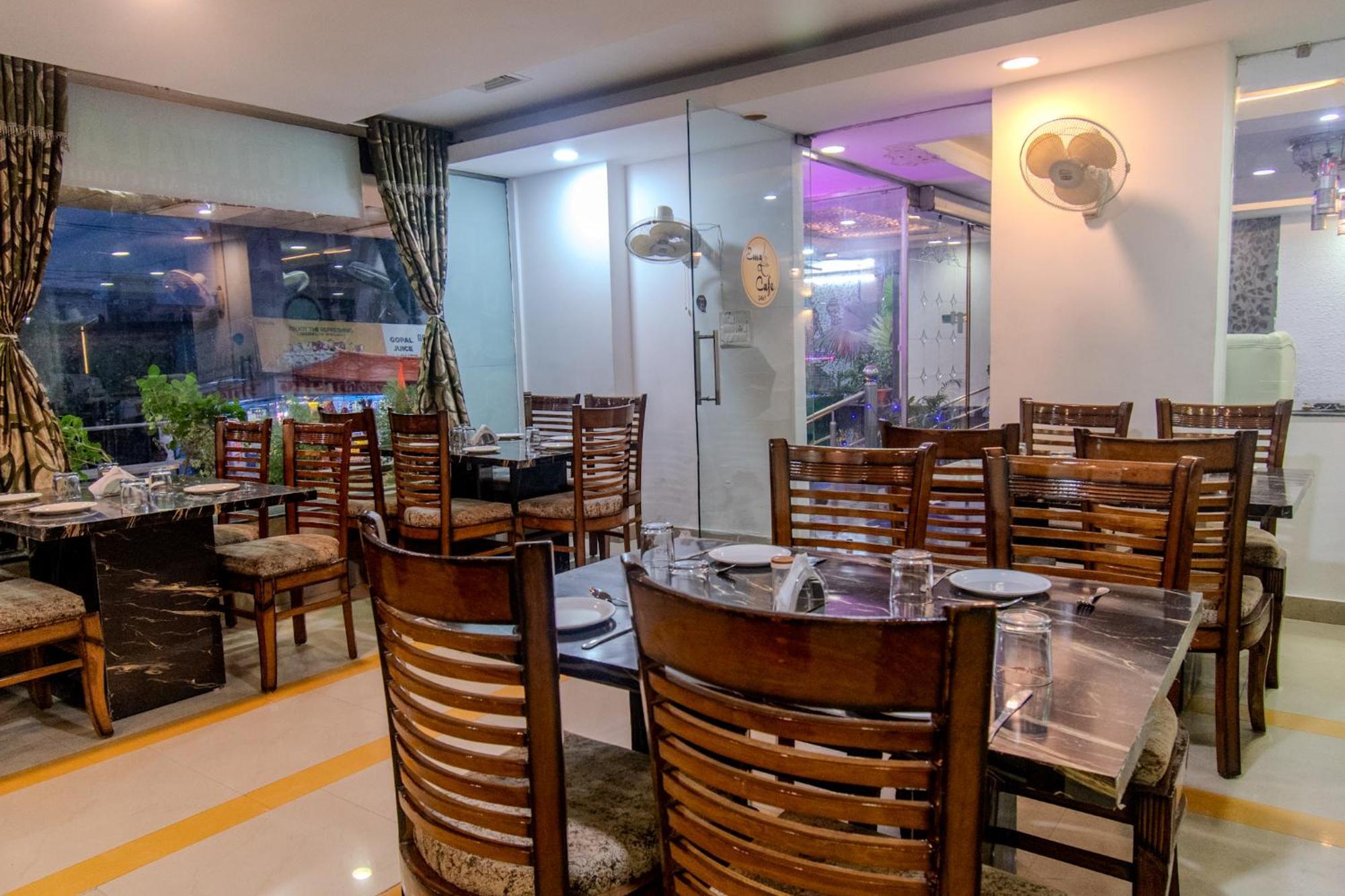 Hotel Raj Mandir Haridwār Dış mekan fotoğraf
