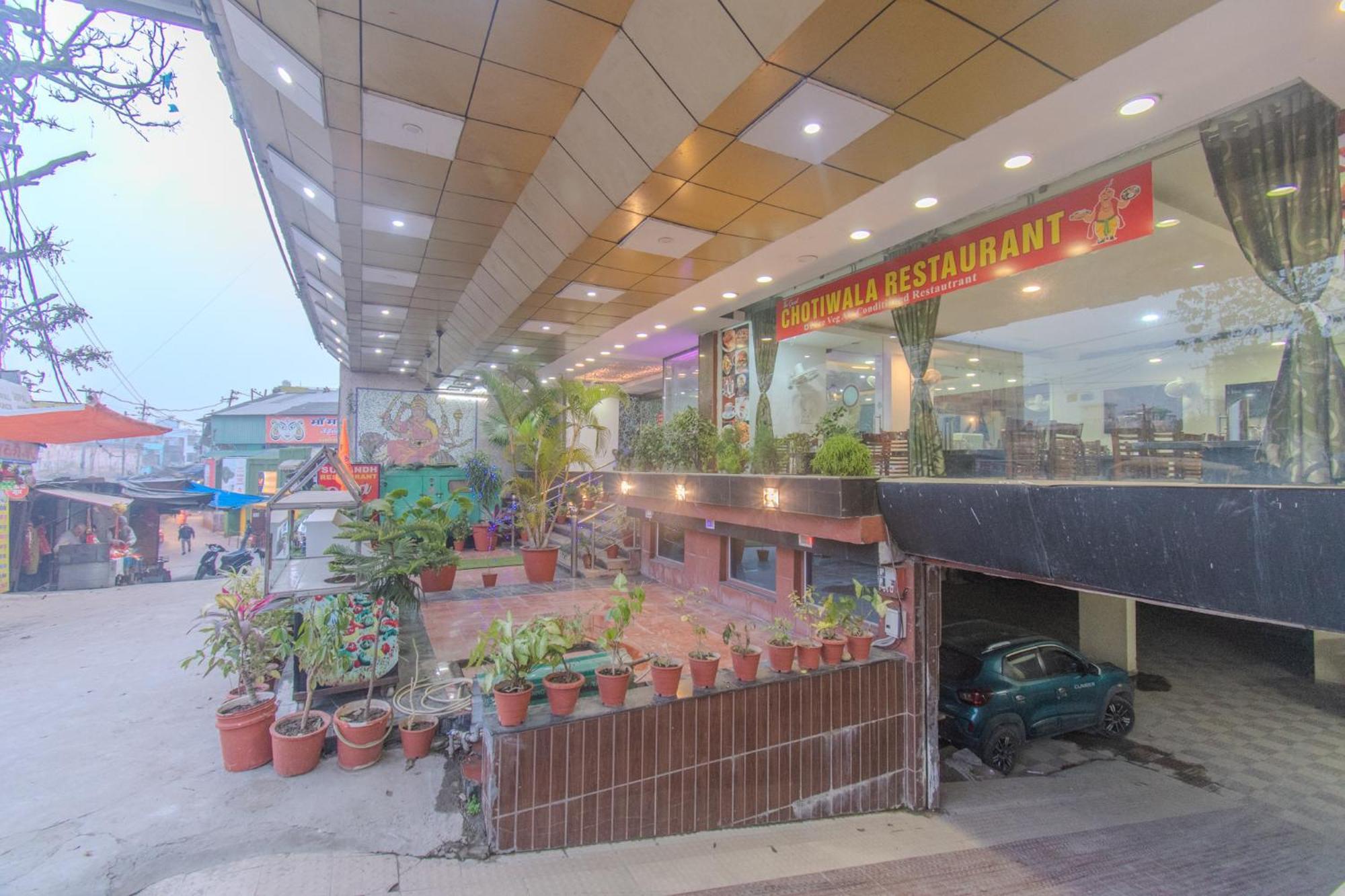 Hotel Raj Mandir Haridwār Dış mekan fotoğraf