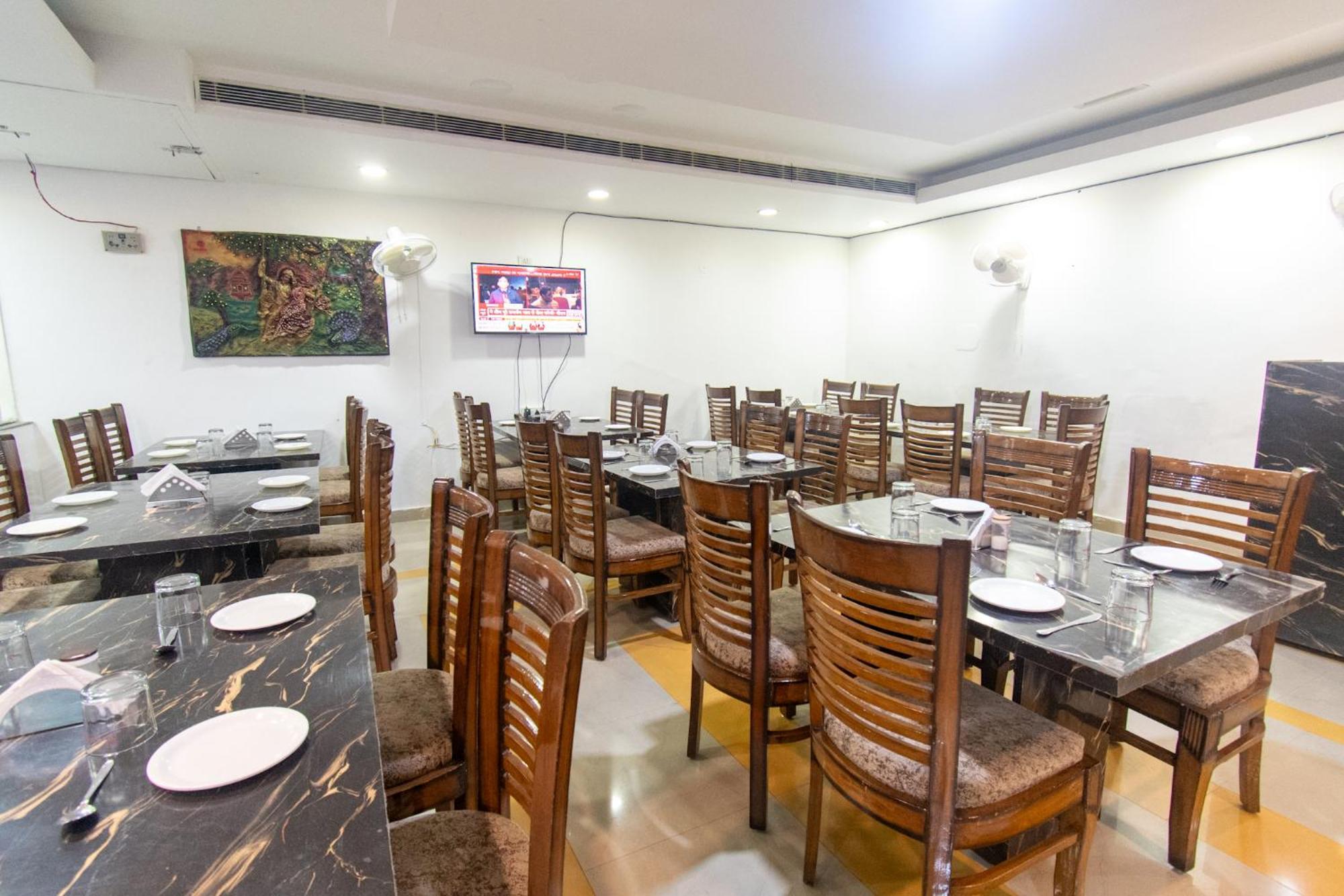 Hotel Raj Mandir Haridwār Dış mekan fotoğraf