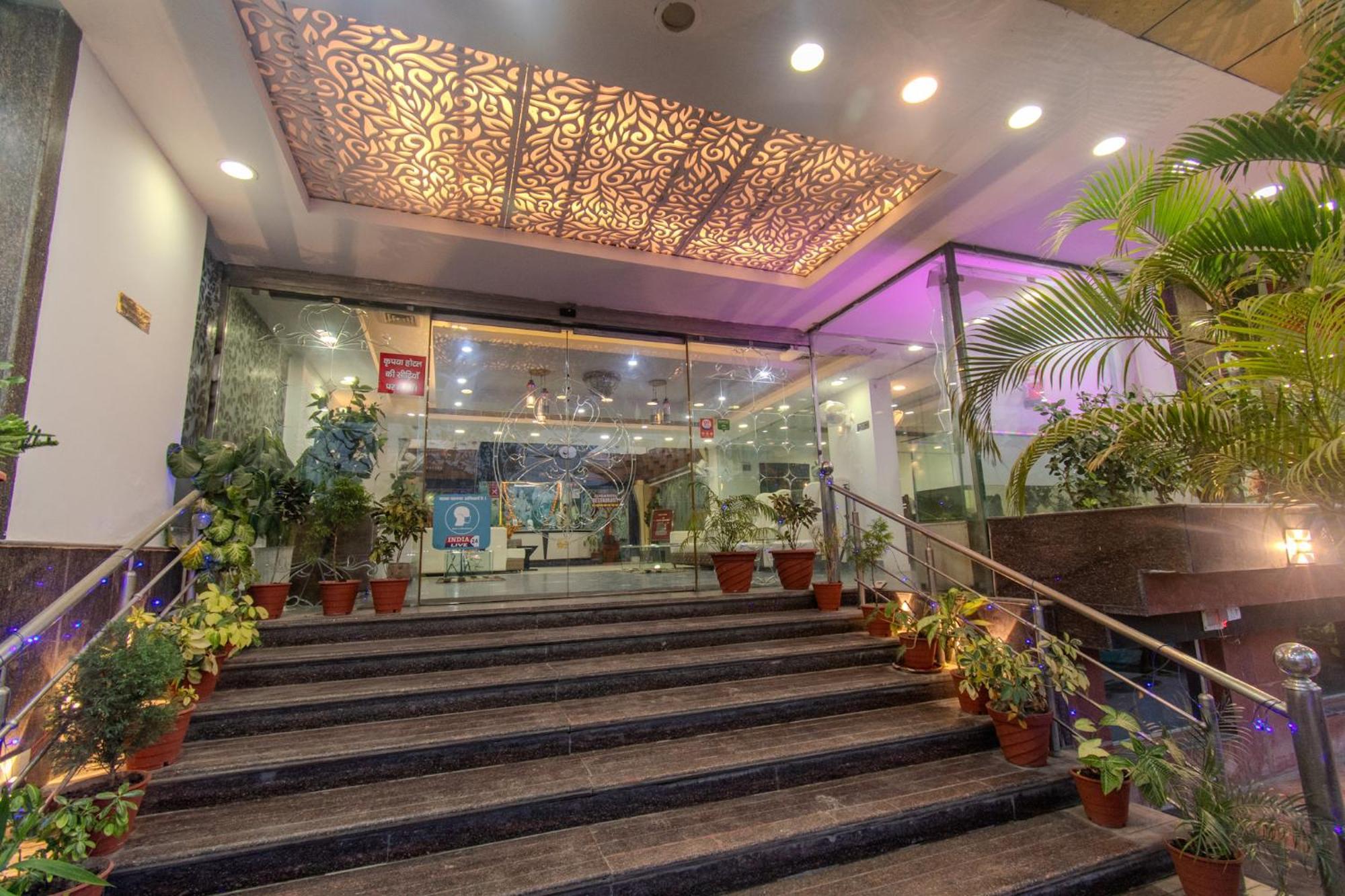 Hotel Raj Mandir Haridwār Dış mekan fotoğraf