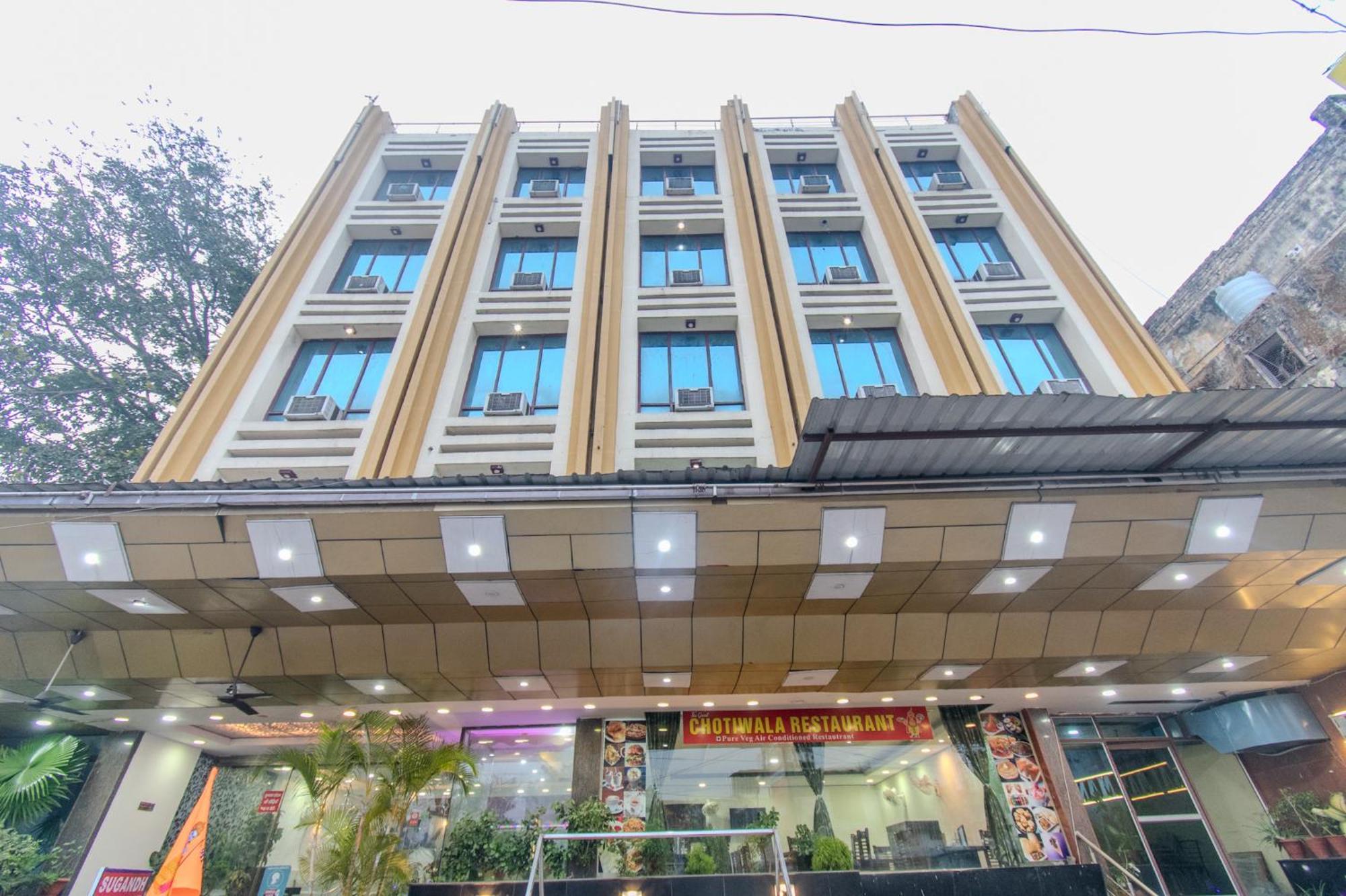 Hotel Raj Mandir Haridwār Dış mekan fotoğraf
