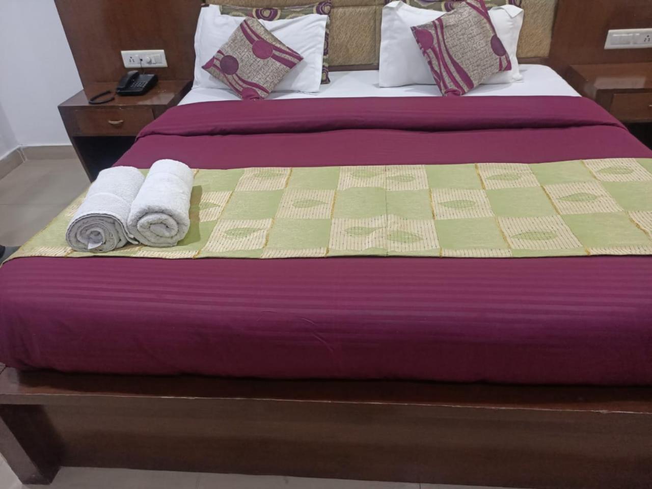 Hotel Raj Mandir Haridwār Dış mekan fotoğraf