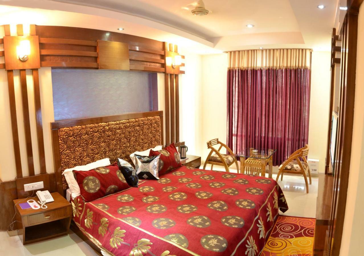Hotel Raj Mandir Haridwār Dış mekan fotoğraf