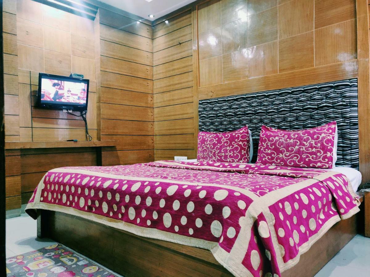 Hotel Raj Mandir Haridwār Dış mekan fotoğraf