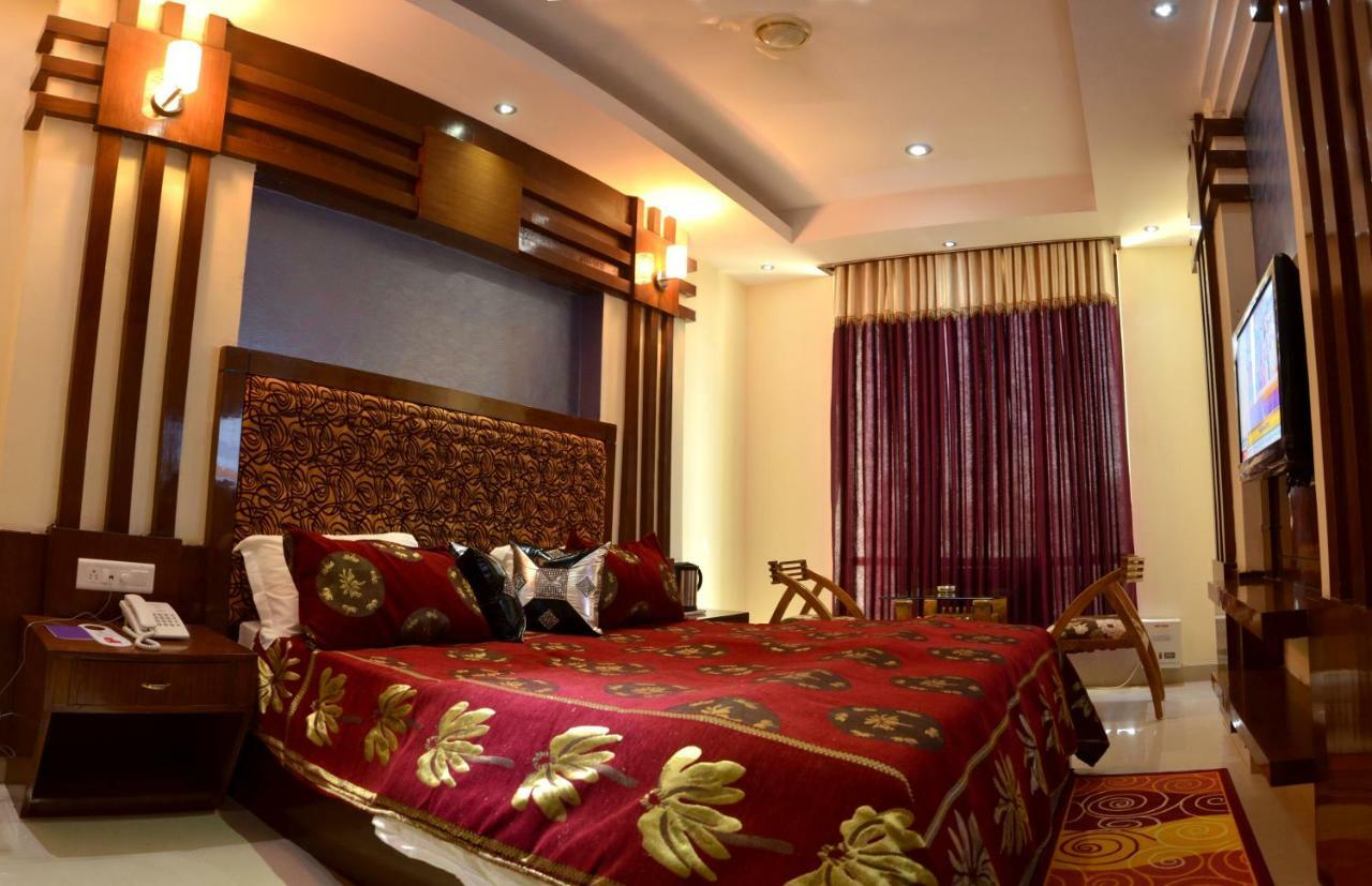 Hotel Raj Mandir Haridwār Dış mekan fotoğraf